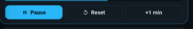 SetHarbour pause or add time timer controls